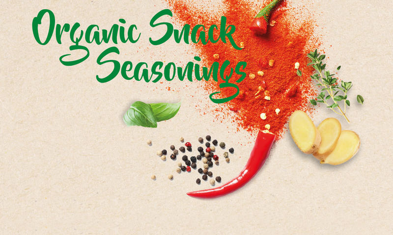 Organic Snack Seasoning