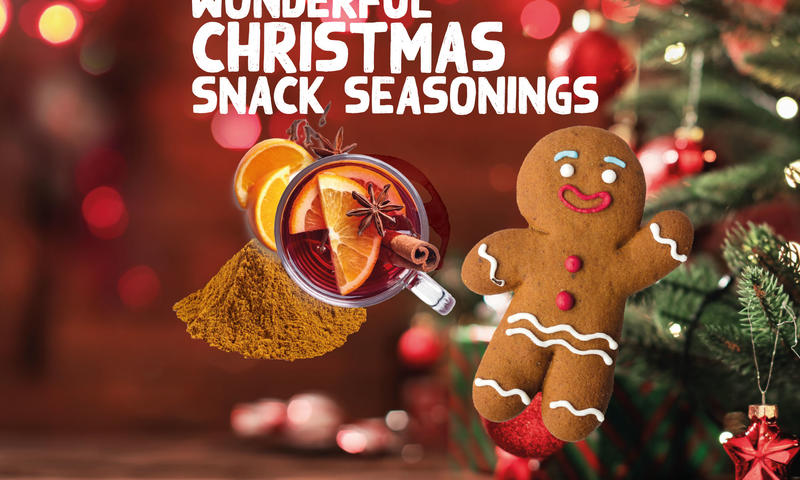 Wonderful Christmas Snack Seasonings