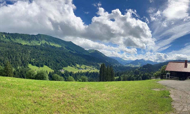 Abenteuer im Kleinwalsertal